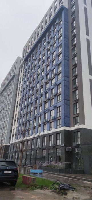 2-к квартира Святослава Хороброго 11