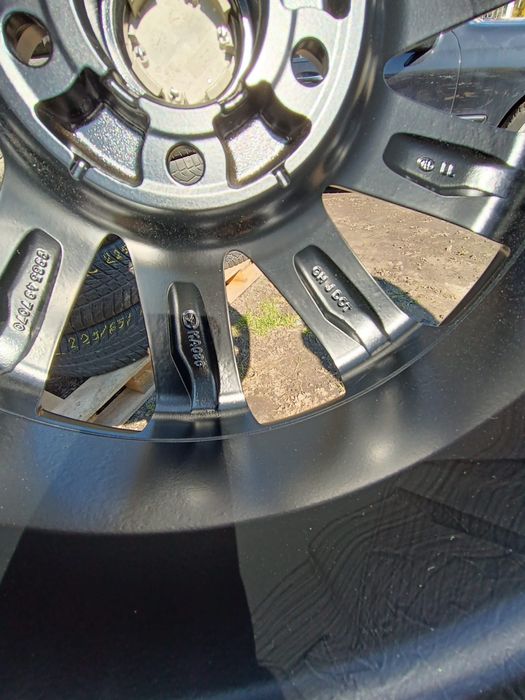 Alufelgi 17 Mazda 6 GH 5x114,3 ET60 Oryginalne