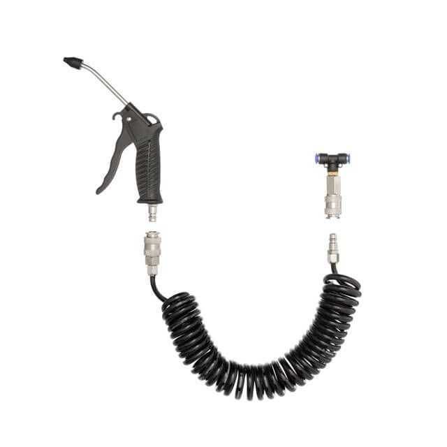 Набір для продування кабін вантажних авто INTERTOOL PT-1508