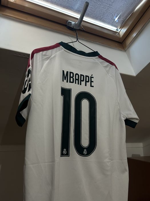 Mbappé 10 - Real Madrid T-shirt 26/27