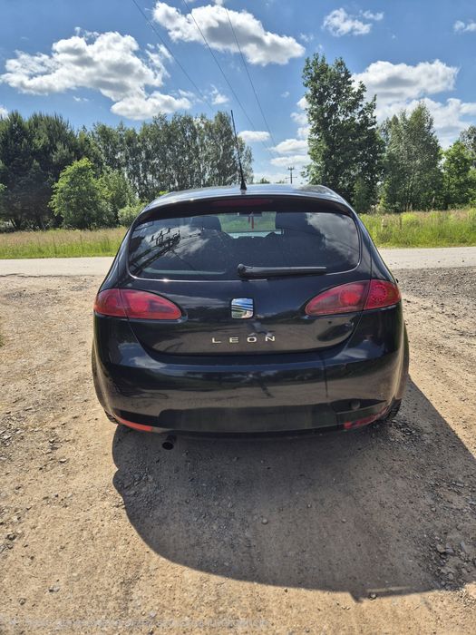 Seat Leon II 2007