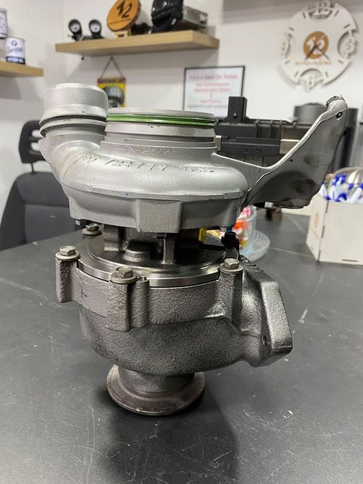 Turbo Novo BMW 184cv serie 3 serie 5