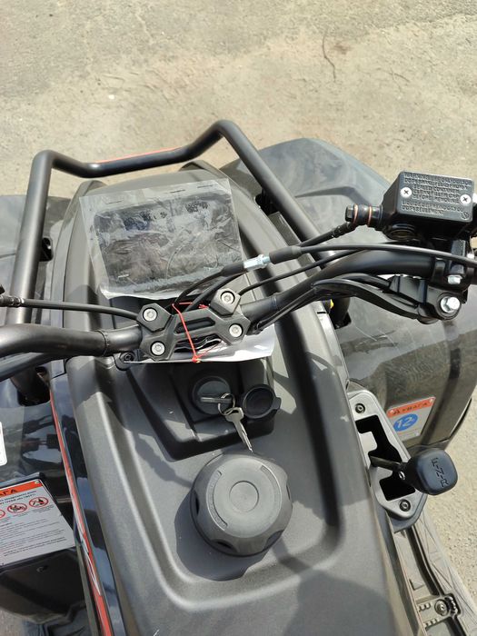Квадроцикл Linhai Z210 Efi инжекторный