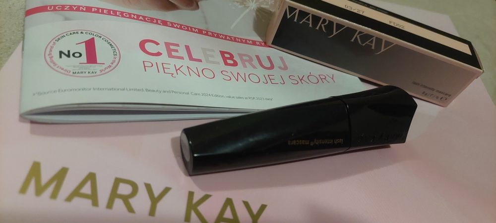 Tusz do rzęs Ilumination  Mary Kay