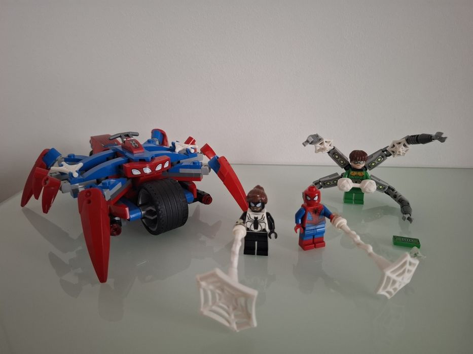 Lego Marvel 76148 Spiderman kontra Doc Ock