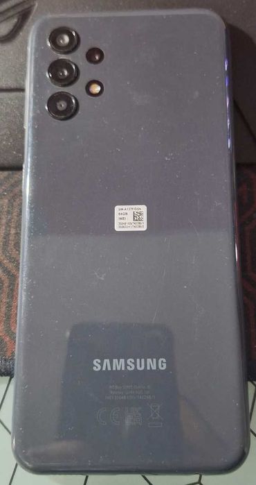 samsung a13 Avariado