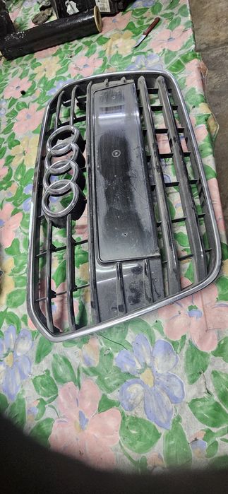 Grelhas para audi a6