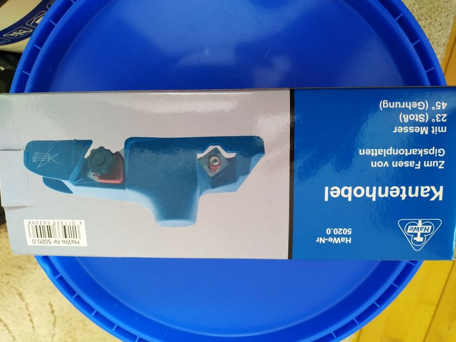Кромкооблицювальний  Hawe Rigips Vario 5020.0