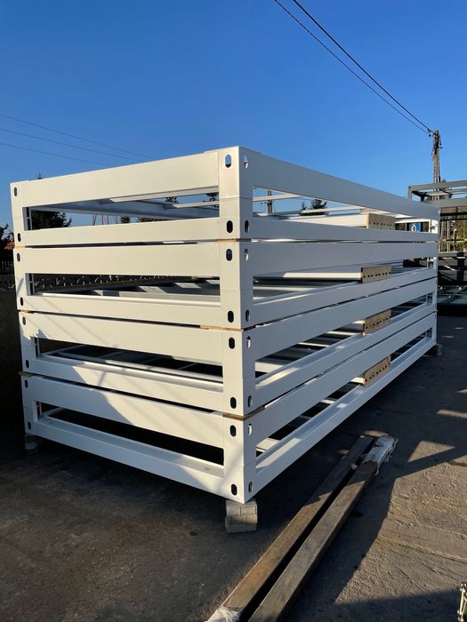 Rama kontenera morskiego skręcana , spawana , na wymiar