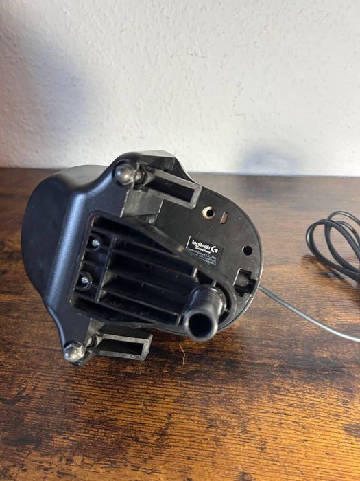 Logitech G29 + педалі + коробка передач — відмінний стан