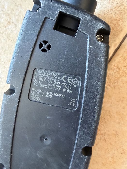 Cabo de Carregamento Carro Eletrico