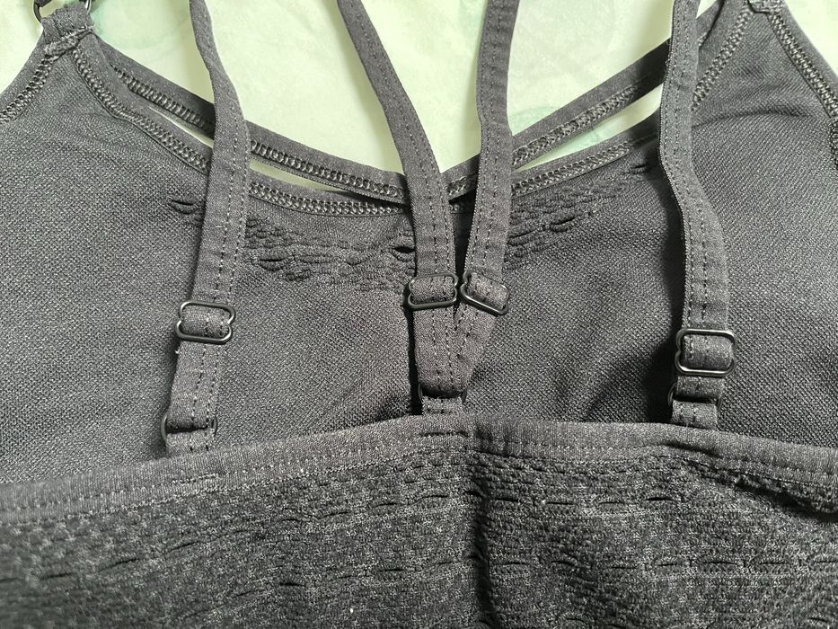 Soutiã de desporto da Gymshark, tamano S