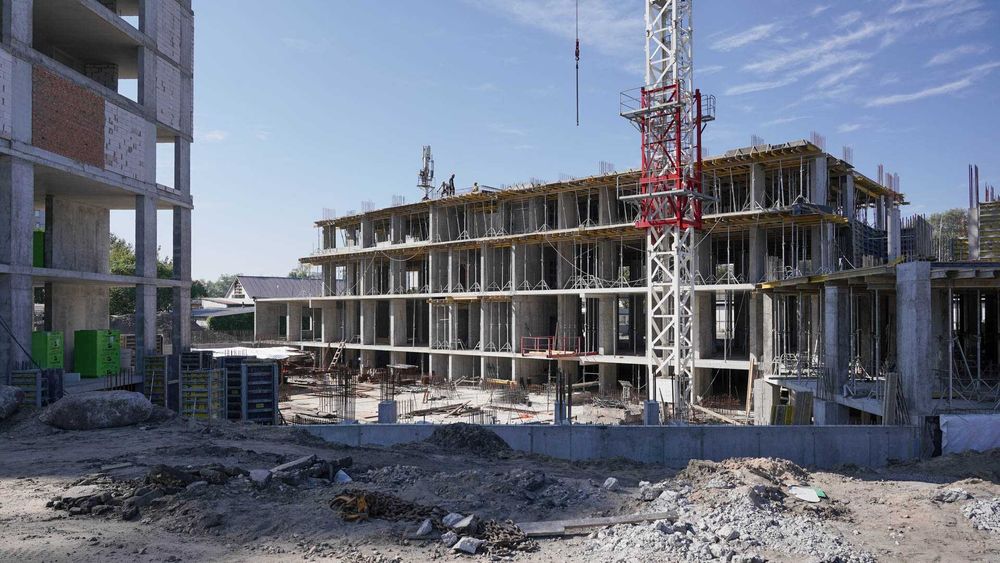 Квартира 46 м² у ЖК Brother знижки, розтермінування від забудовника