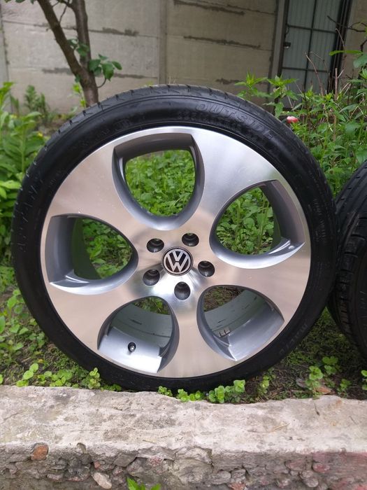 5 112 R18 Vw Audi Skoda Seat