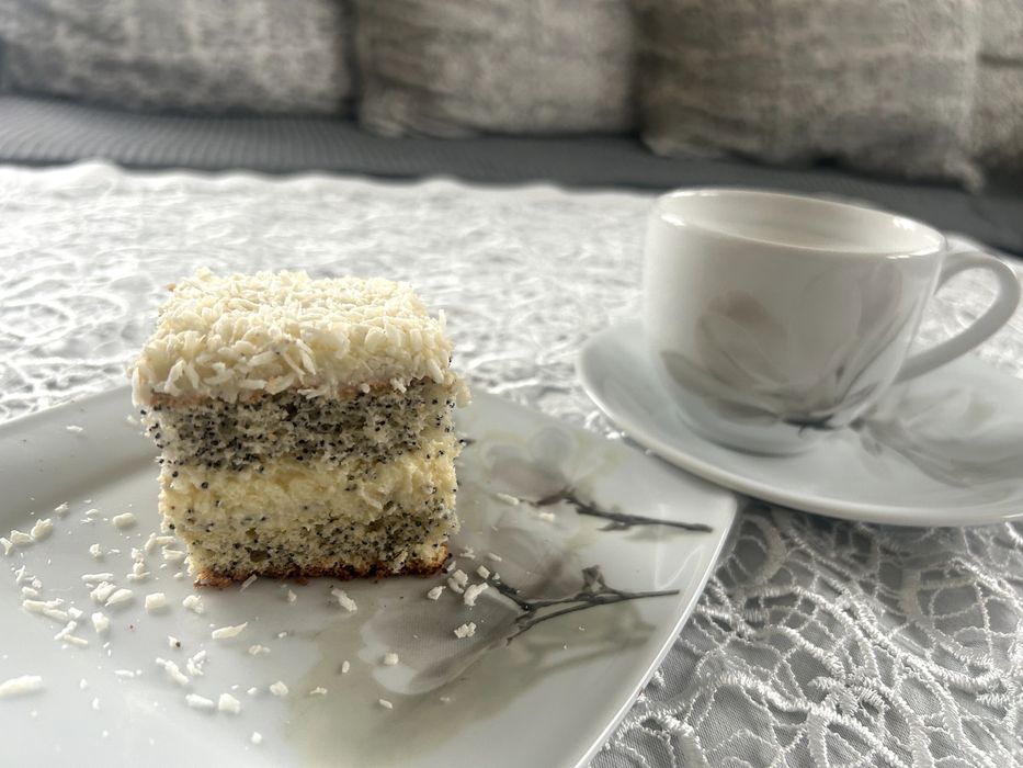 Domowe desery, minideserki, ciasta i słodkości