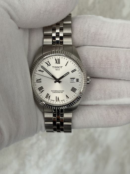 Tissot Ballade Powermatic 80 COSC 39mm T156.408.11.033.00