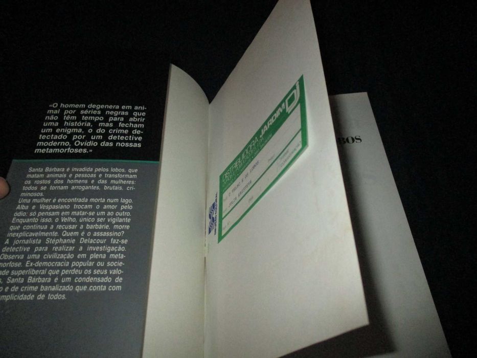 Livro O Velho e os Lobos Julia Kristeva Pedro Tamen