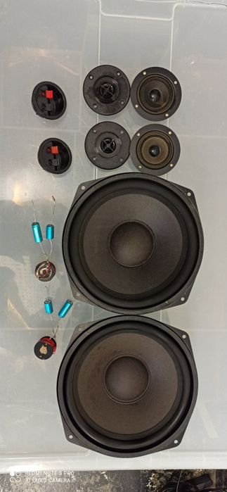 Комплек Динаміків Westra KW-200-1324 (4 Ом, 20