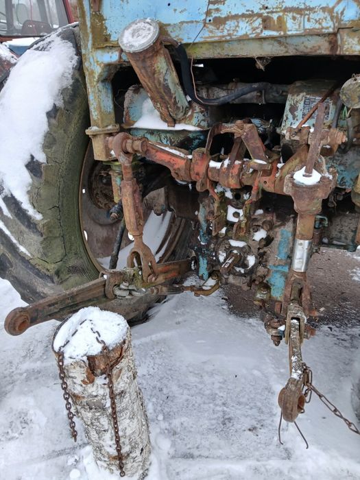 Тормоза  капот мтз навіска блокіровка