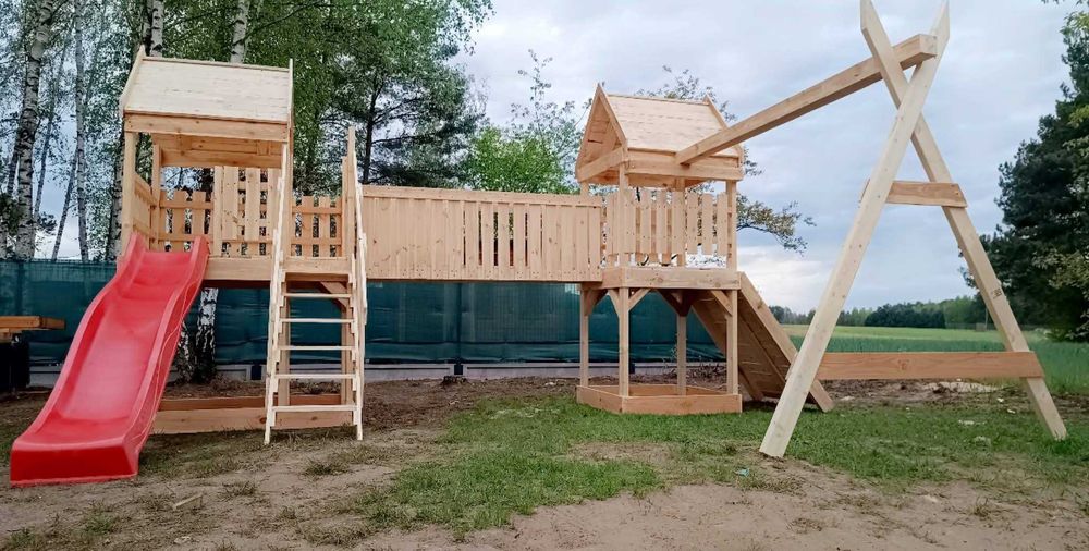 Sprzedam plac zabaw Szymek