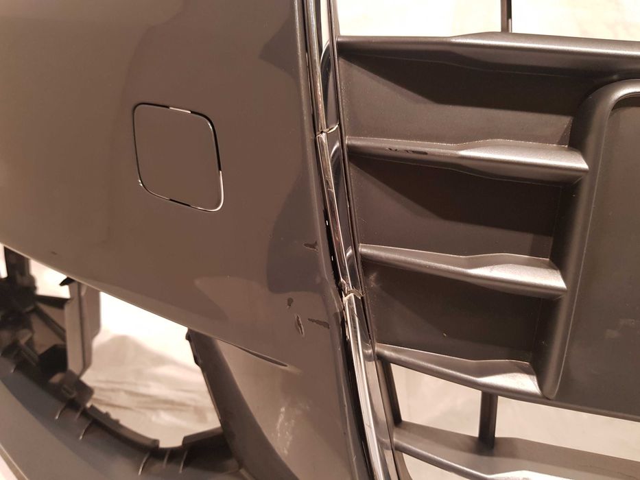 Zderzak przedni atrapa przód 8XA Audi A1 14-18 lift