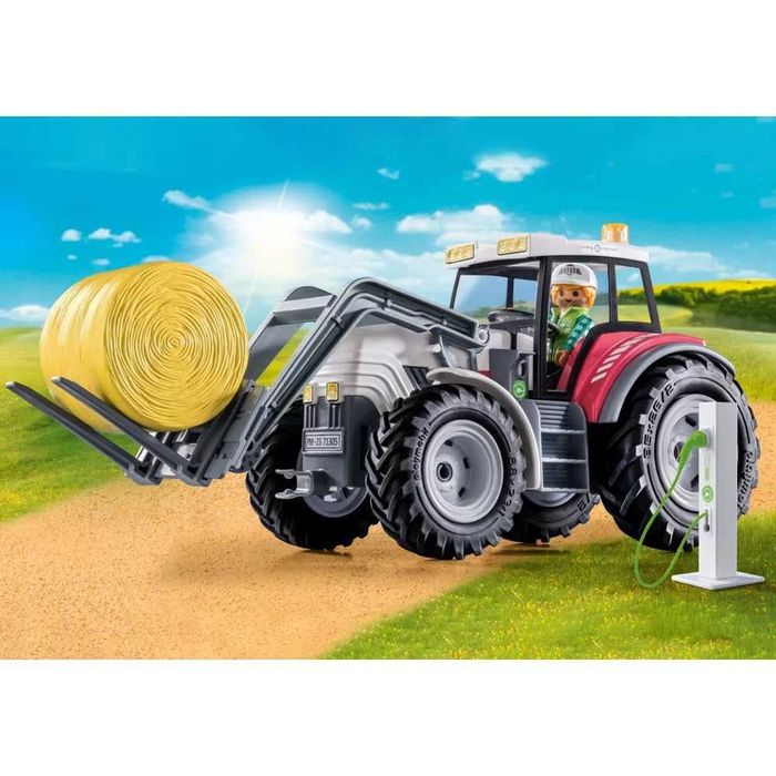 Playmobil Country 71305 Duży traktor