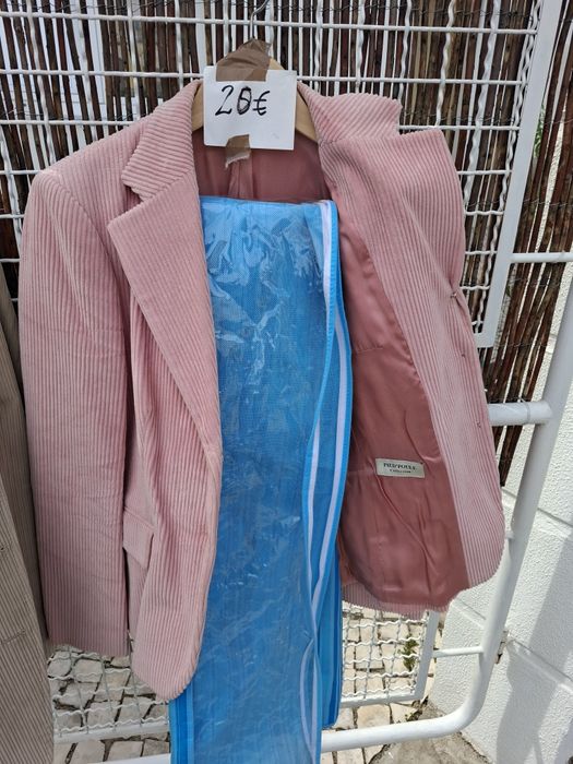 Blazer Sra. Pied Poule tamanho 40