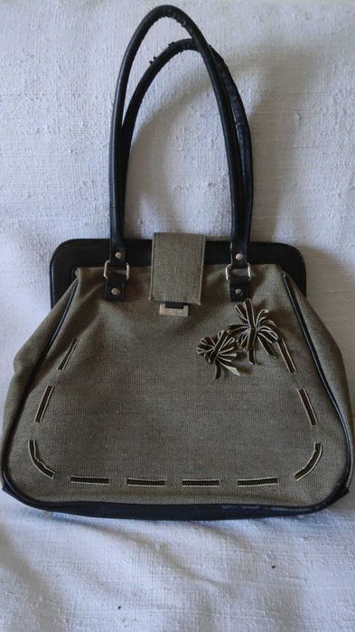 Mala Saco para mamã e Muda Fraldas Samsonite