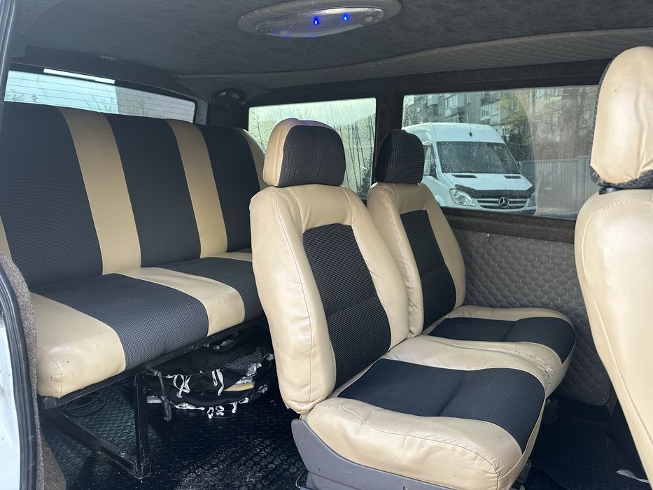 Vito 638 8+1  хороший стан