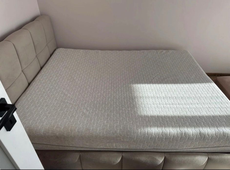 Materac Jysk roczny szer 160x200 dł