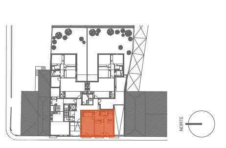 Apartamento T2 em construção | Rua do Bonfim | Porto