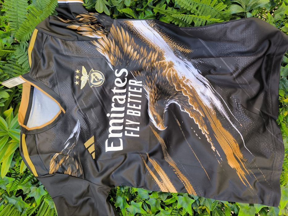 Camisola SL Benfica Edição Especial