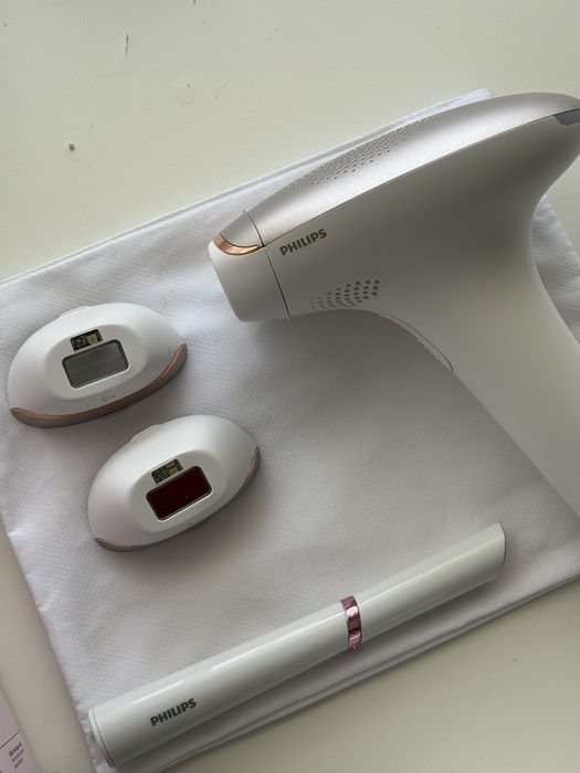Máquina para depilação a laser Philips Lumea Advanced