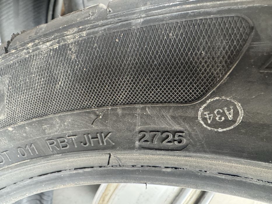 Нові літні шини 2 шт. 245/45 R18 Kapsen S2000 XL