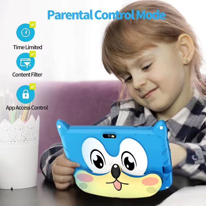 Дитячий планшет BDF Q Kids Tablets 4/64Gb Android 13