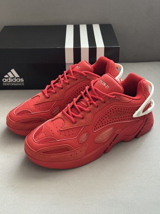 Adidas x Raf Simons Cylon-21 Red (41-45р)