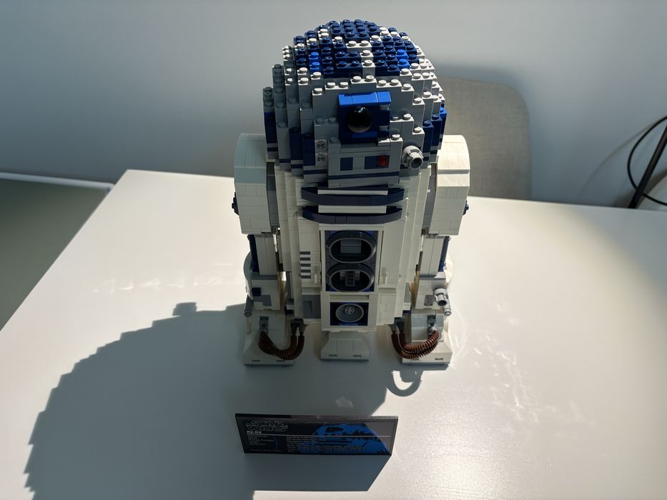 Lego Star Wars Réplica 75308