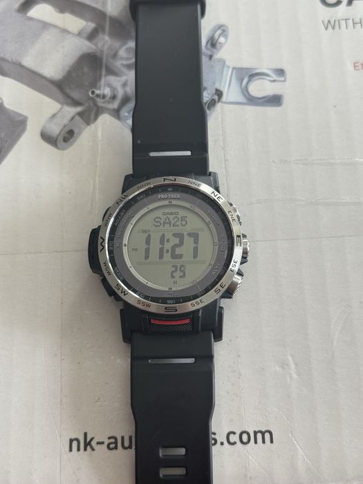 Casio prw-35 solar