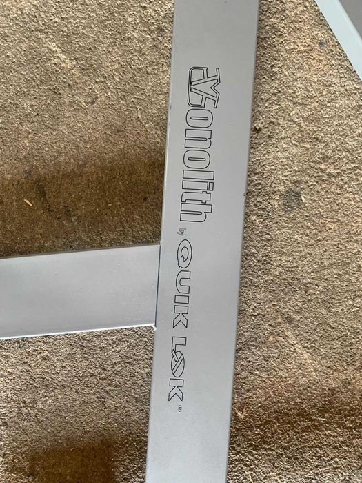 Piano/Teclado Suporte M-91 Monolith Keyboard Stand