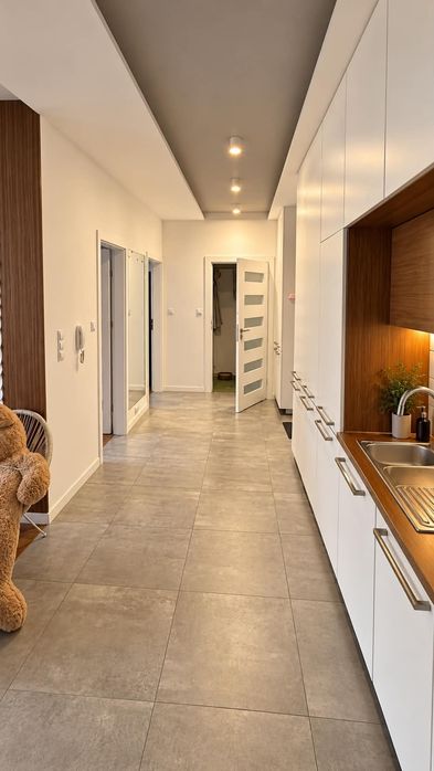 Mieszkanie 3-pok. 60 m², Grzegórzki, ul. Francesco Nullo, zdjęcie 3