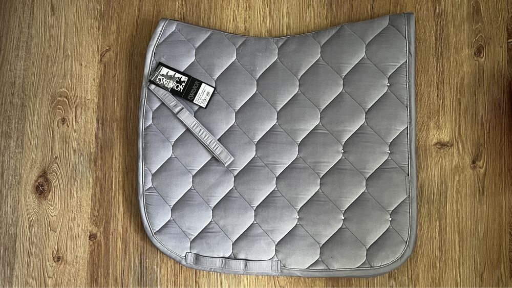 Czaprak Eskadron Velvet Crystal DL Silk Purple