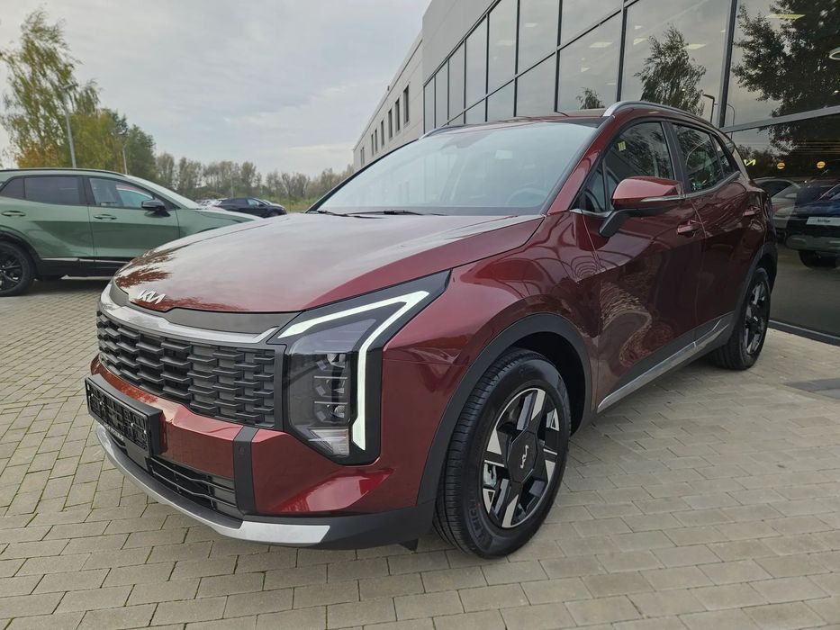 Kia Sportage 1.6 T-GDI 150KM! Facelifting! M+Pakiet Smart! Różne kolory! "Od ręki"!