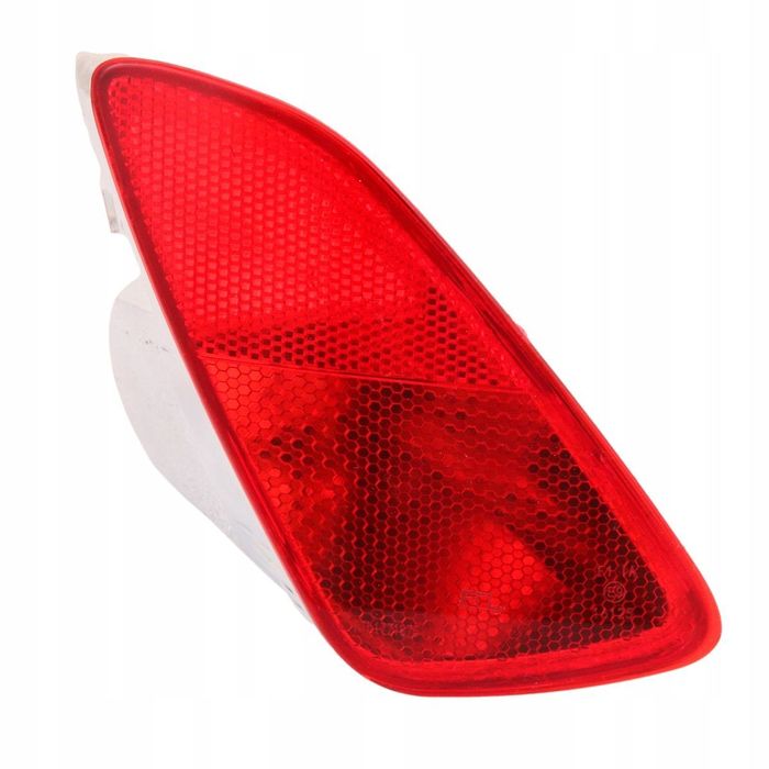 Odblask zderzak tyl lampa przeciwmgielna Ford Fiesta VIII mk8 2017-2023 L