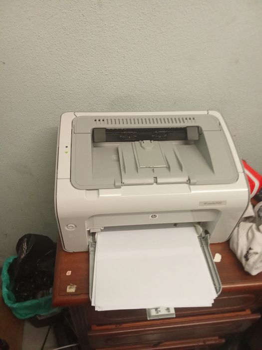 Ho laser jet 1102