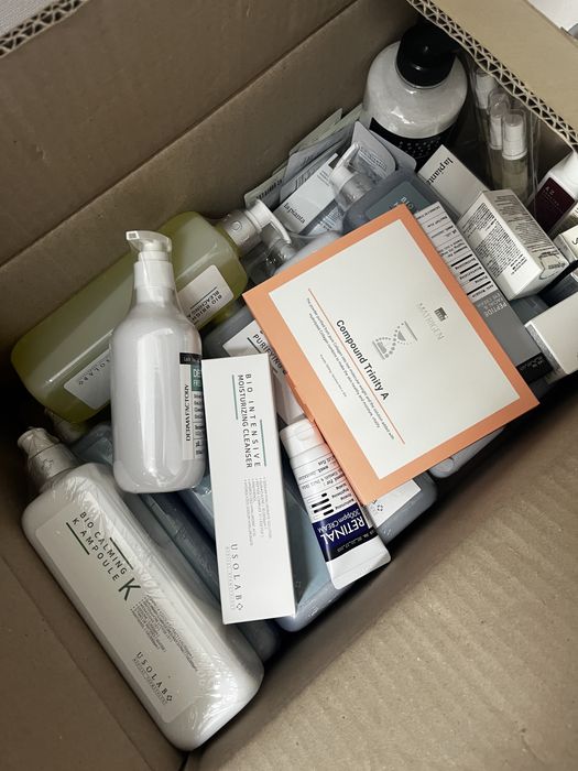 Проф косметика SESDERMA Innoaesthetics Decaar USOLAB AG Skin Spiller