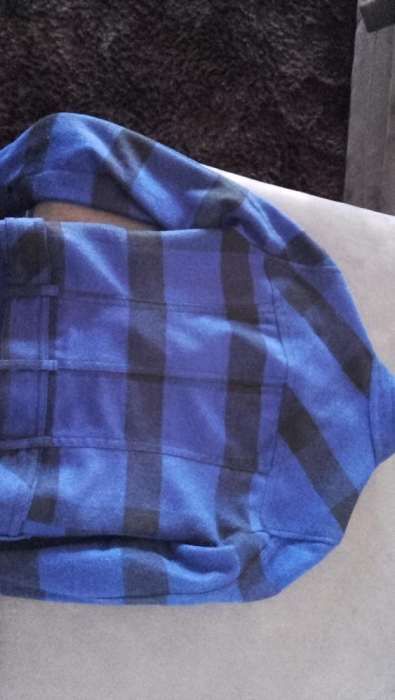 Casaco curto estilo jaqueta