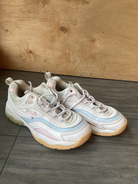 Buty FILA Ray WMN r. 36