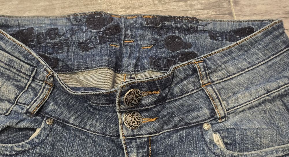 Spodnie jeansy Reserved 36