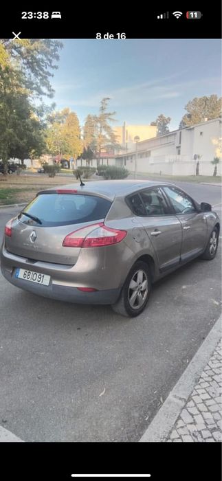 Vendo renault megane3