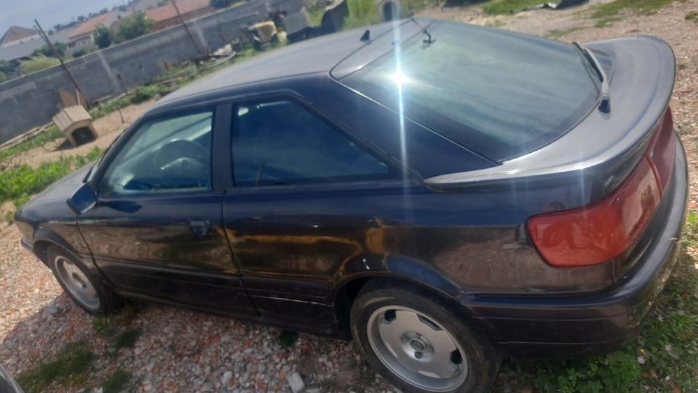 Audi 80 coupe 2.6  v6